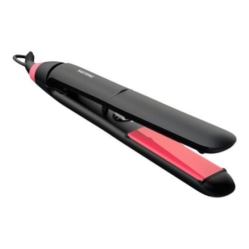 Philips , Hair Straitghtener , BHS376/00 StraightCare Essential , Ceramic heating system , Temperature (min) 160 °C , Temperature (max) 230 °C , Black