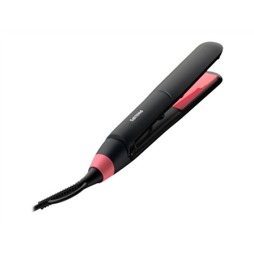 Philips , Hair Straitghtener , BHS376/00 StraightCare Essential , Ceramic heating system , Temperature (min) 160 °C , Temperature (max) 230 °C , Black