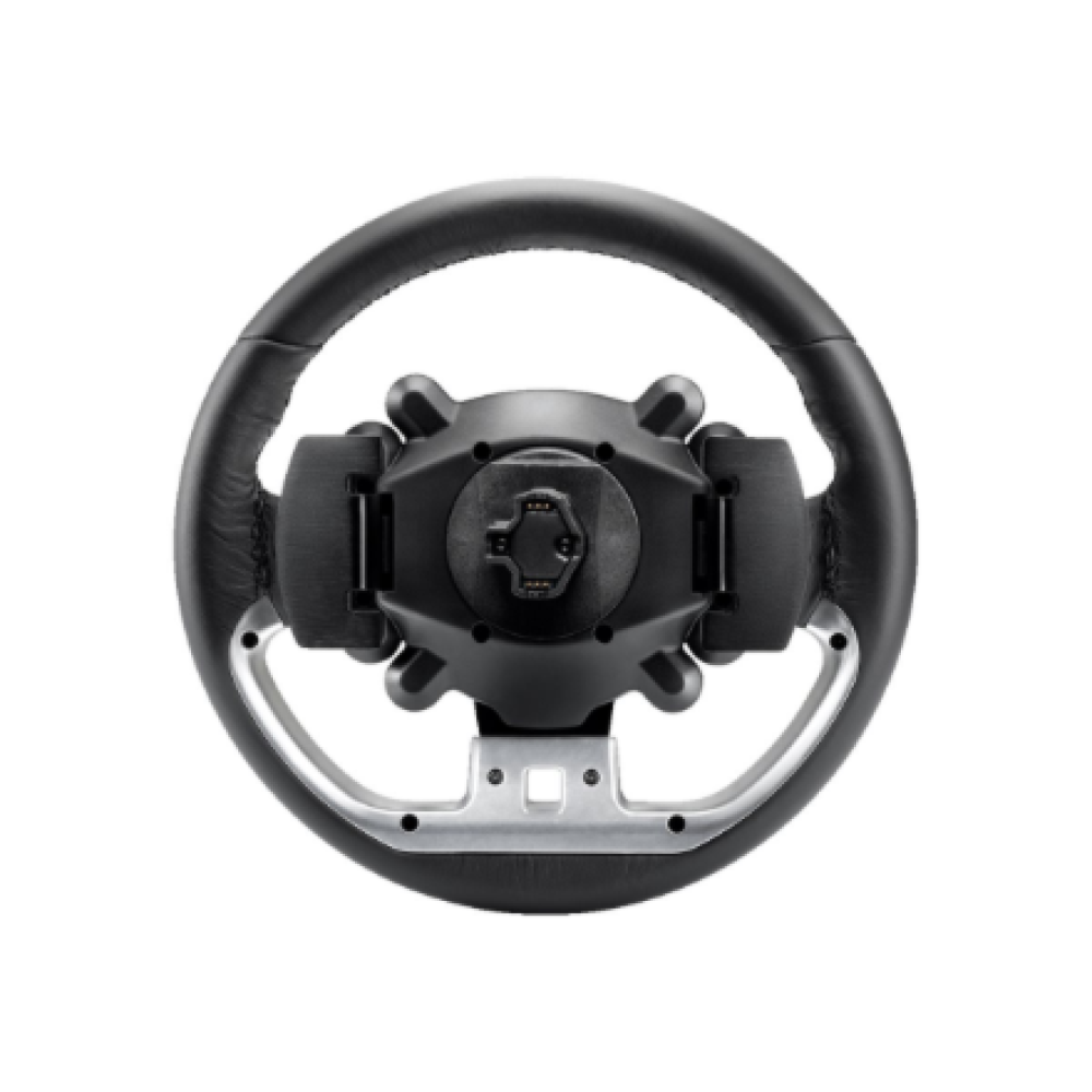 Thrustmaster Steering Wheel Add-On for PS5, PS4 and PC , Black