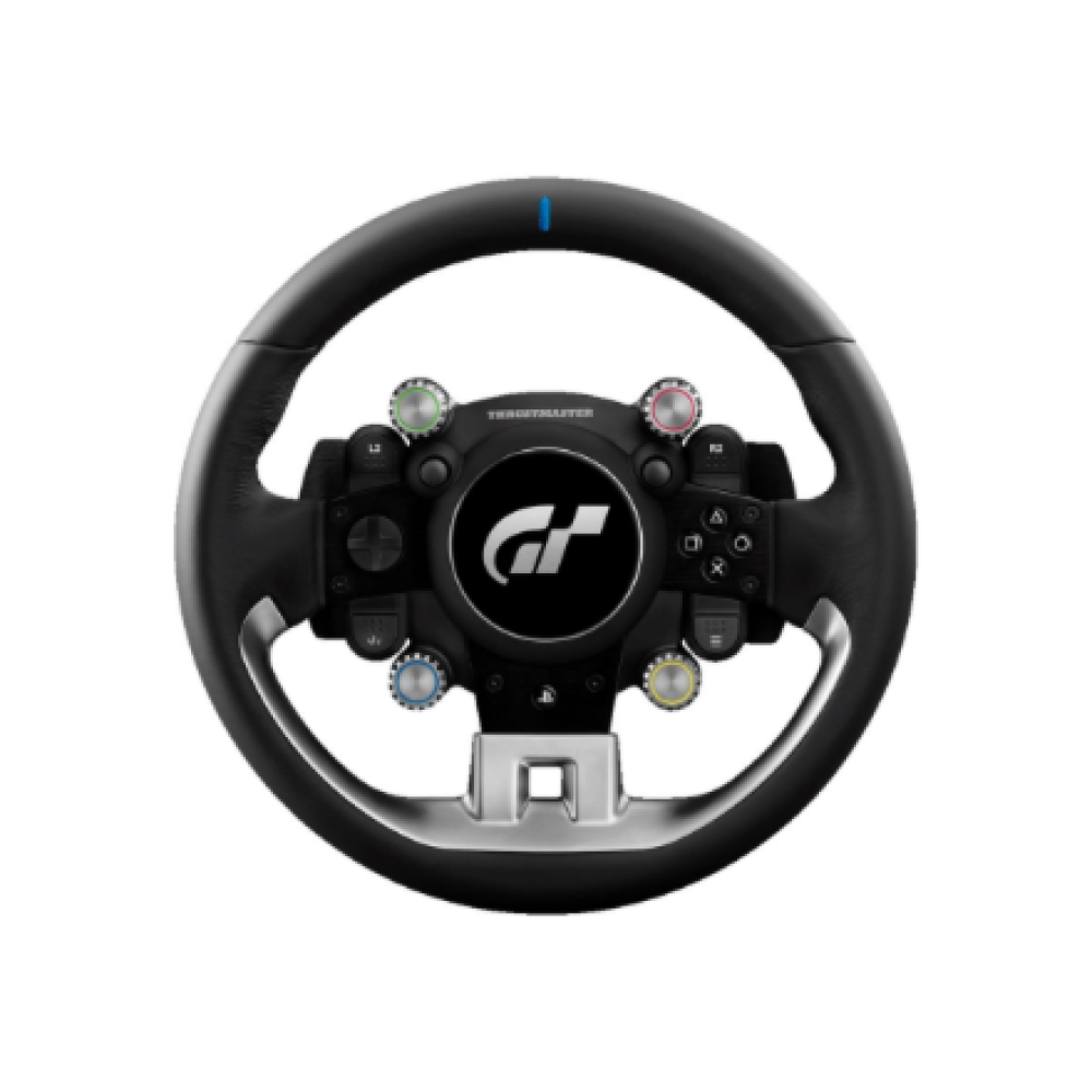 Thrustmaster Steering Wheel Add-On for PS5, PS4 and PC , Black