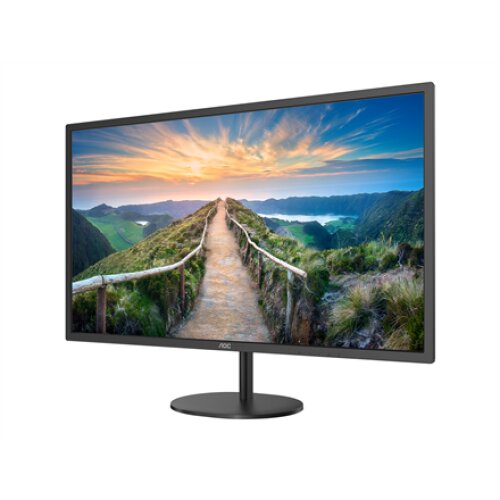 AOC , Monitor , Q32V4 , 31.5 , IPS , QHD , 16:9 , 75 Hz , 4 ms , 2560 x 1440 , 250 cd/m² , Headphone out (3.5mm) , HDMI ports quantity 1 , Warranty 36 month(s)