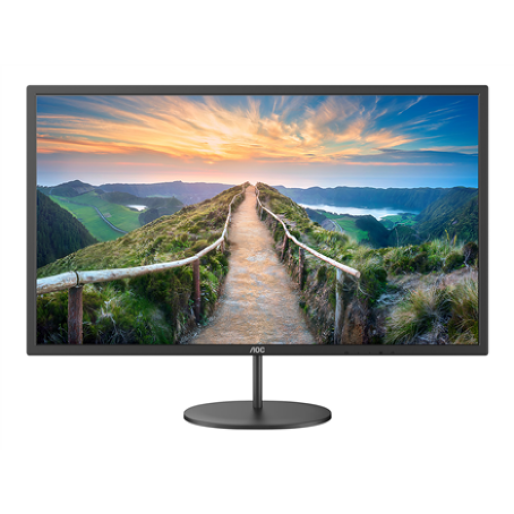 AOC , Monitor , Q32V4 , 31.5 , IPS , QHD , 16:9 , 75 Hz , 4 ms , 2560 x 1440 , 250 cd/m² , Headphone out (3.5mm) , HDMI ports quantity 1 , Warranty 36 month(s)