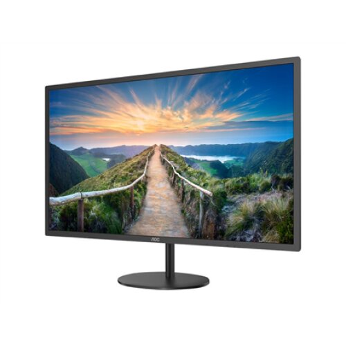 AOC , Monitor , Q32V4 , 31.5 , IPS , QHD , 16:9 , 75 Hz , 4 ms , 2560 x 1440 , 250 cd/m² , Headphone out (3.5mm) , HDMI ports quantity 1 , Warranty 36 month(s)
