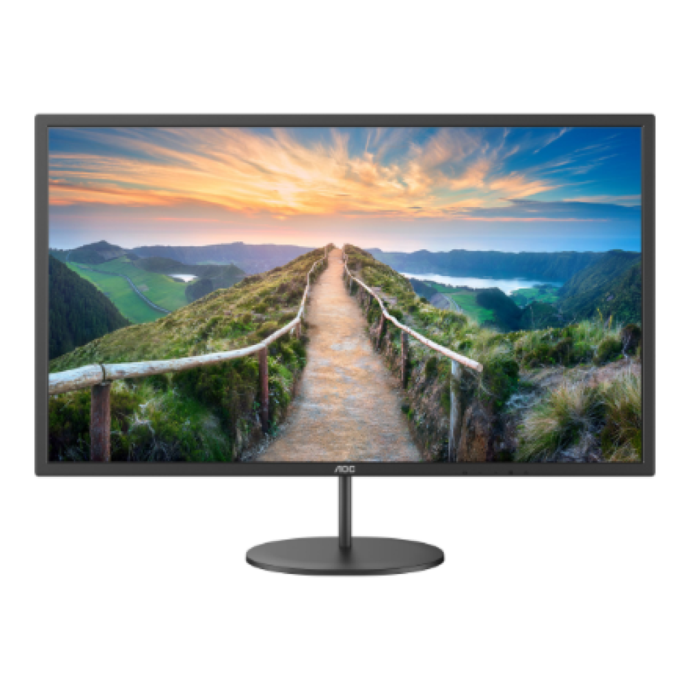 AOC , Monitor , Q32V4 , 31.5 , IPS , QHD , 16:9 , 75 Hz , 4 ms , 2560 x 1440 , 250 cd/m² , Headphone out (3.5mm) , HDMI ports quantity 1 , Warranty 36 month(s)