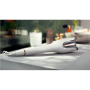 Philips MoistureProtect Auto Curler BHB878/00 Ceramic heating system, Ionic function, Temperature (min) 170 °C, Temperature (max) 210 °C, White