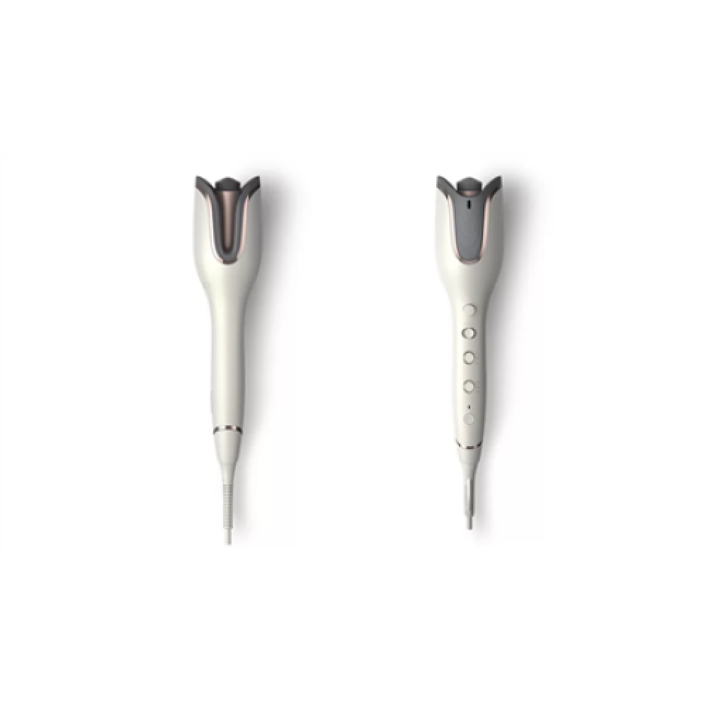 Moisture protect auto curler clearance