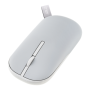 Asus Marshmallow Mouse , MD100 , Mouse , 2.4 GHz, Bluetooth , Grey