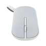 Asus Marshmallow Mouse , MD100 , Mouse , 2.4 GHz, Bluetooth , Grey
