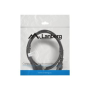 Lanberg , CEE 7/7 to IEC 320 C13 Power Cord , CA-C13C-10CC-0018-BK