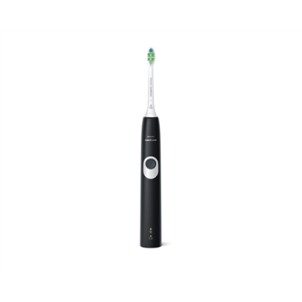 Philips , Electric Toothbrush , HX6800/63 Sonicare ProtectiveClean , Rechargeable , For adults , Number of brush heads included 1 , Number of teeth brushing modes 1 , Sonic technology , Black