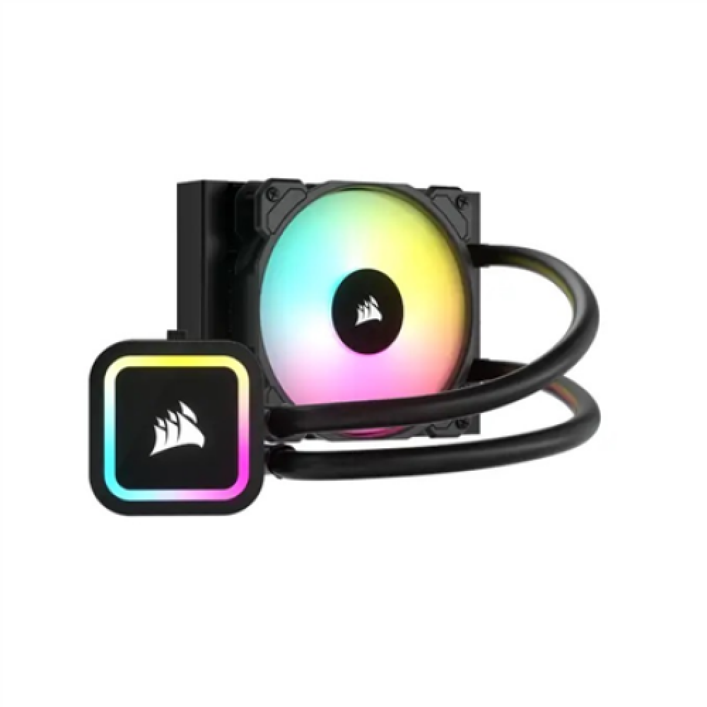 Corsair iCUE H60x RGB ELITE Intel, AMD, CPU Liquid Cooler