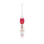 ETA Toothbrush , Sonetic ETA071090030 , Battery operated , For kids , Number of brush heads included 2 , Number of teeth brushing modes 1 , Red/White
