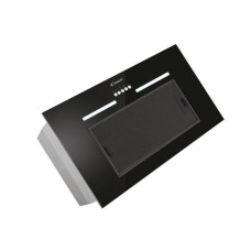 Candy , Hood , CPY5MBG , Canopy , Energy efficiency class C , Width 52 cm , 298 m³/h , Mechanical control , LED , Black Glass Candy , Hood , CPY5MBG , Canopy , Energy efficiency class C , Width 52 cm , 298 m³/h , Mechanical control , LED , Black Glass