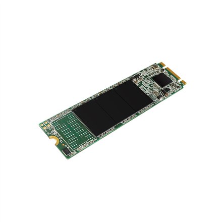 Silicon Power , A55 , 256 GB , Solid-state drive interface M.2 SATA , Read speed 550 MB/s , Write speed 450 MB/s