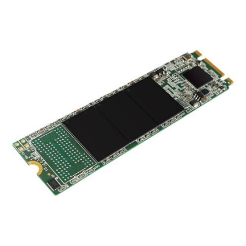 Silicon Power , A55 , 256 GB , Solid-state drive interface M.2 SATA , Read speed 550 MB/s , Write speed 450 MB/s