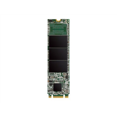 Silicon Power , A55 , 256 GB , Solid-state drive interface M.2 SATA , Read speed 550 MB/s , Write speed 450 MB/s