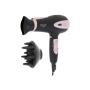 Adler , Hair Dryer , AD 2248b ION , 2200 W , Number of temperature settings 3 , Ionic function , Diffuser nozzle , Black/Pink