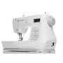 Singer , Sewing Machine , C7205 , Number of stitches 200 , Number of buttonholes 8 , White