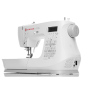 Singer , C7205 , Sewing Machine , Number of stitches 200 , Number of buttonholes 8 , White