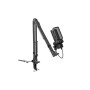 Genesis , Microphone , Radium 251 , Noise reduction