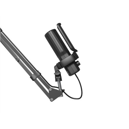 Genesis , Microphone , Radium 251 , Noise reduction