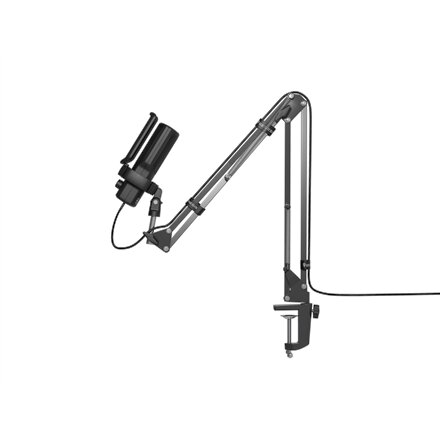 Genesis , Microphone , Radium 251 , Noise reduction