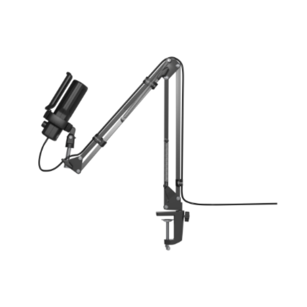 Genesis , Microphone , Radium 251 , Noise reduction