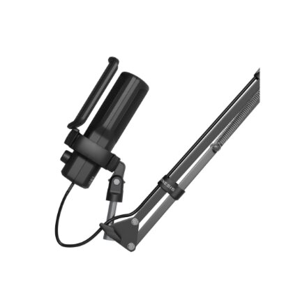Genesis , Microphone , Radium 251 , Noise reduction
