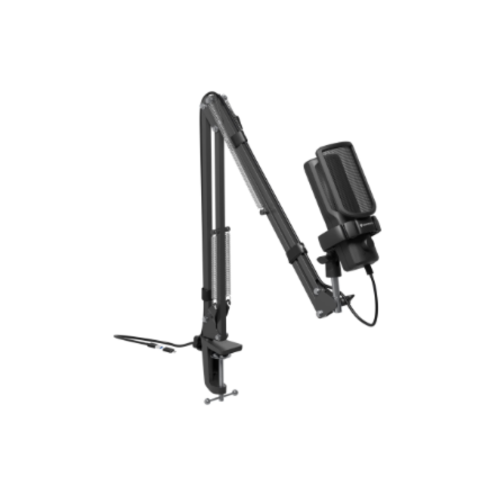 Genesis , Microphone , Radium 251 , Noise reduction