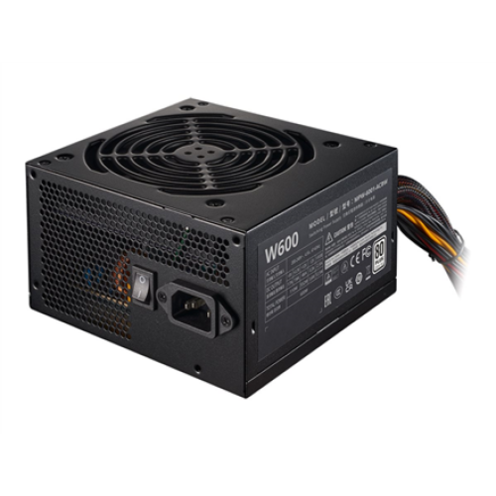 Cooler Master Power Supply Elite NEX White W600 230V 600 W