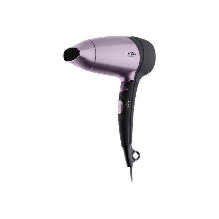 ETA , Hair Dryer , ETA632090000 Rosalia , 1200 W , Number of temperature settings 3 , Black/Purple