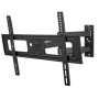 ONE For ALL Smart Wall Mount TURN WM2651 Wall mount, Turn, 32-90 , Maximum weight (capacity) 50 kg, VESA 200 x 200, 300 x 200, 300 x 300, 400 x 300, 400 x 400, 600 x 400 mm, Black