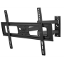 ONE For ALL Smart Wall Mount TURN WM2651 Wall mount, Turn, 32-90 , Maximum weight (capacity) 50 kg, VESA 200 x 200, 300 x 200, 300 x 300, 400 x 300, 400 x 400, 600 x 400 mm, Black