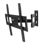 ONE For ALL Smart Wall Mount TURN WM2651 Wall mount, Turn, 32-90 , Maximum weight (capacity) 50 kg, VESA 200 x 200, 300 x 200, 300 x 300, 400 x 300, 400 x 400, 600 x 400 mm, Black