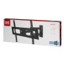 ONE For ALL Smart Wall Mount TURN WM2651 Wall mount, Turn, 32-90 , Maximum weight (capacity) 50 kg, VESA 200 x 200, 300 x 200, 300 x 300, 400 x 300, 400 x 400, 600 x 400 mm, Black