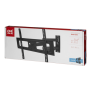 ONE For ALL Smart Wall Mount TURN WM2651 Wall mount, Turn, 32-90 , Maximum weight (capacity) 50 kg, VESA 200 x 200, 300 x 200, 300 x 300, 400 x 300, 400 x 400, 600 x 400 mm, Black