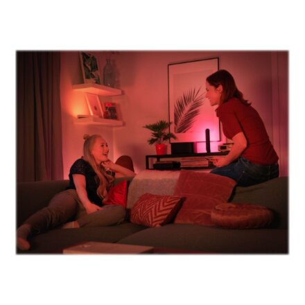 Philips Hue Play WCA Lightbar Base, White , 42 W , 2000-6500 Hue White Colour Ambiance