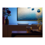 Philips Hue Play WCA Lightbar Base, White,42 W,2000-6500 Hue White Colour Ambiance