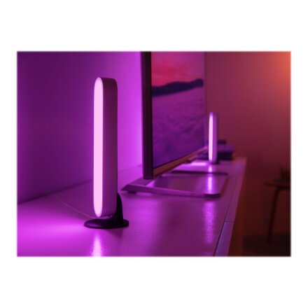 Philips Hue Play WCA Lightbar Base, White , 42 W , 2000-6500 Hue White Colour Ambiance