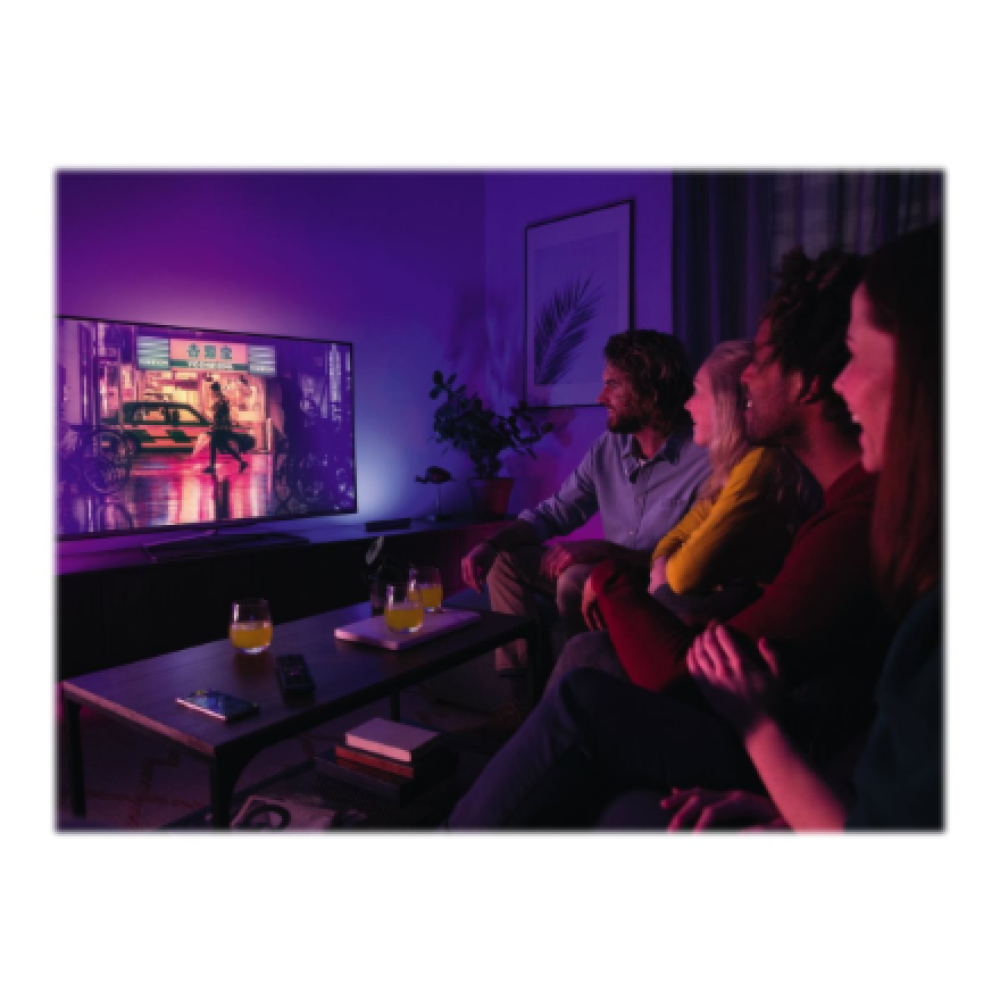 Philips Hue Play WCA Lightbar Base, White,42 W,2000-6500 Hue White Colour Ambiance