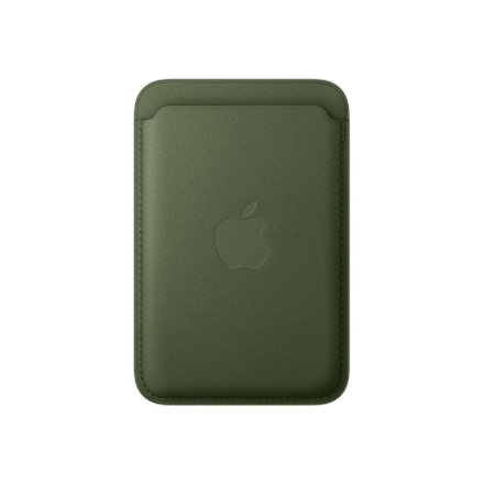 Apple iPhone FineWoven Wallet with MagSafe – Moss , Apple