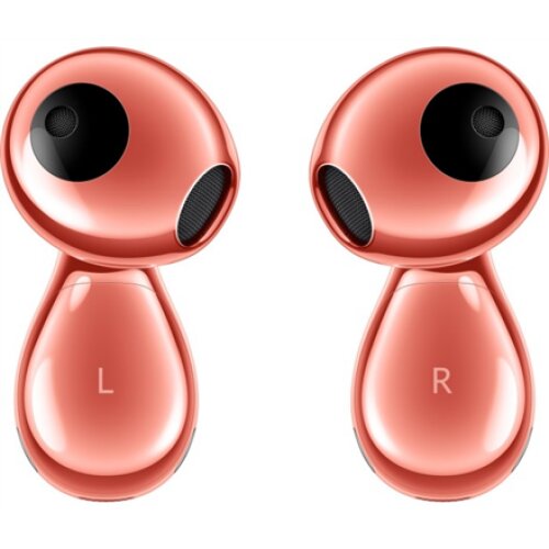 Huawei , Wireless earphones , FreeBuds 5 , In-ear Built-in microphone , Bluetooth , Coral Orange , ANC