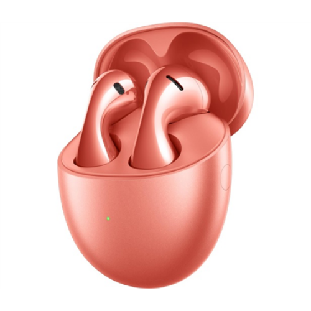 Huawei , Wireless earphones , FreeBuds 5 , In-ear Built-in microphone , Bluetooth , Coral Orange , ANC