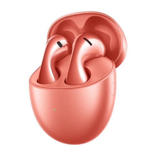 Huawei , Wireless earphones , FreeBuds 5 , In-ear Built-in microphone , Bluetooth , Coral Orange , ANC