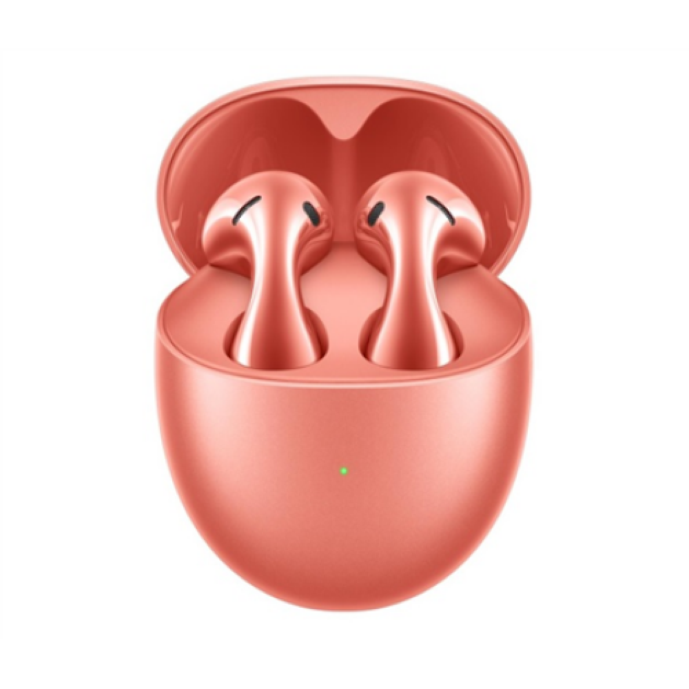 Huawei , Wireless earphones , FreeBuds 5 , In-ear Built-in microphone , Bluetooth , Coral Orange , ANC