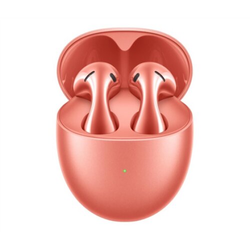 Huawei , Wireless earphones , FreeBuds 5 , In-ear Built-in microphone , Bluetooth , Coral Orange , ANC