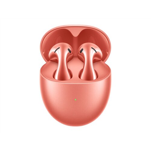 Huawei , Wireless earphones , FreeBuds 5 , In-ear Built-in microphone , Bluetooth , Coral Orange , ANC