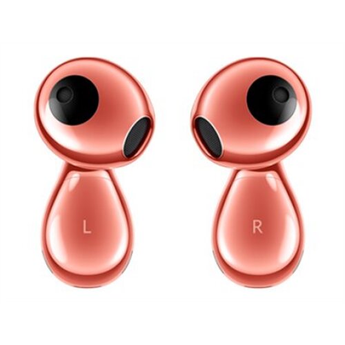 Huawei , Wireless earphones , FreeBuds 5 , In-ear Built-in microphone , Bluetooth , Coral Orange , ANC