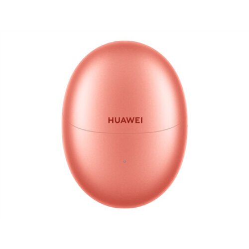 Huawei , Wireless earphones , FreeBuds 5 , In-ear Built-in microphone , Bluetooth , Coral Orange , ANC