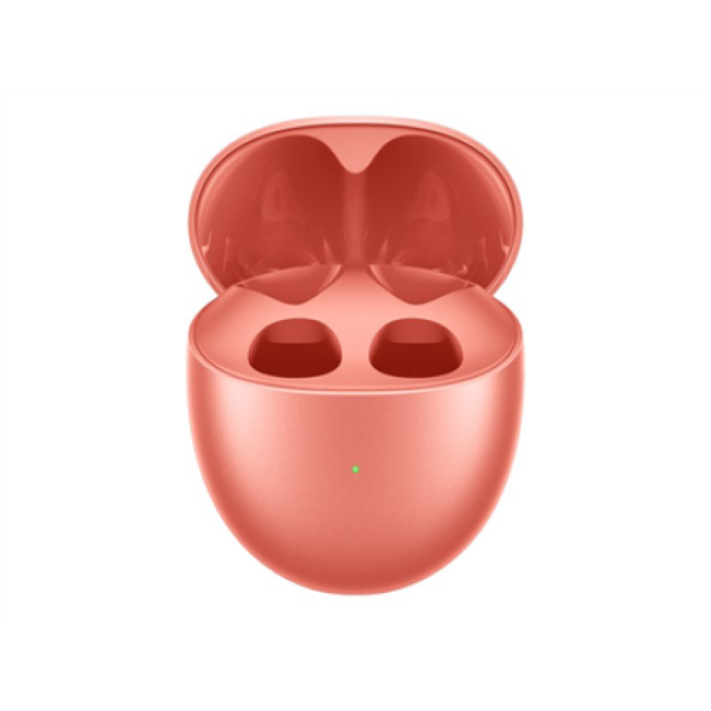 Huawei , Wireless earphones , FreeBuds 5 , In-ear Built-in microphone , Bluetooth , Coral Orange , ANC